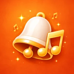 Symbol von نغمات رنين فخمة 2026 بدون نت