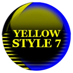 Symbol von Yellow Icon Pack Style 7